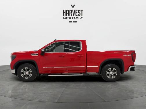 2022 GMC Sierra 1500 SLE