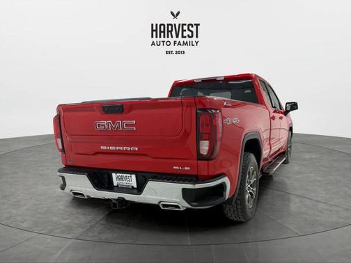 2022 GMC Sierra 1500 SLE