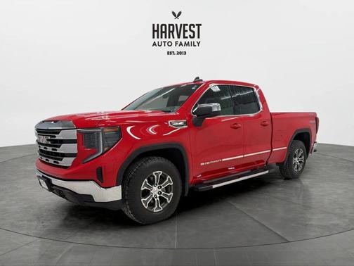 2022 GMC Sierra 1500 SLE