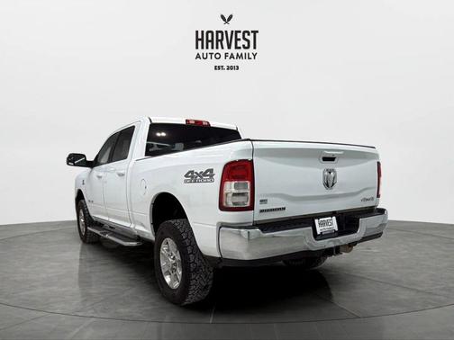 2021 RAM 2500 Big Horn Crew Cab 4x4 6'4' Box
