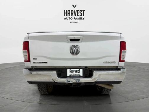 2021 RAM 2500 Big Horn Crew Cab 4x4 6'4' Box