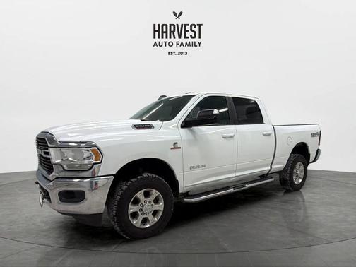 2021 RAM 2500 Big Horn Crew Cab 4x4 6'4' Box