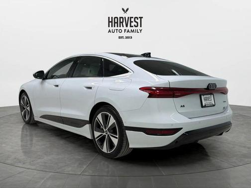 2025 Audi A6 e-tron Prestige