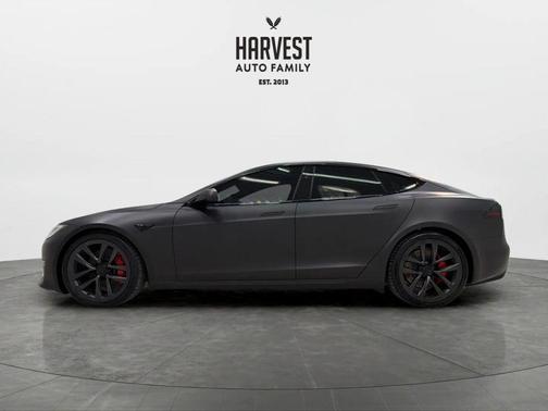 2024 Tesla Model S Plaid