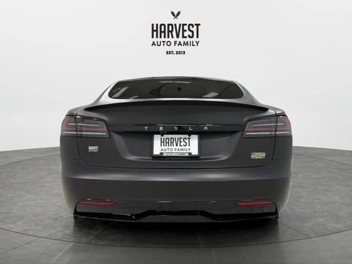 2024 Tesla Model S Plaid