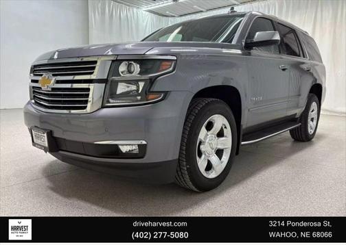 2019 Chevrolet Tahoe Premier