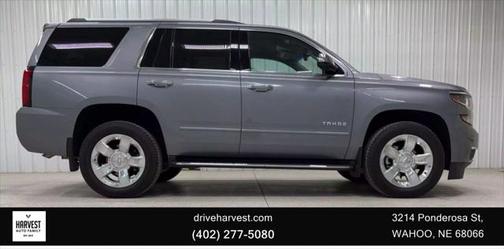 2019 Chevrolet Tahoe Premier