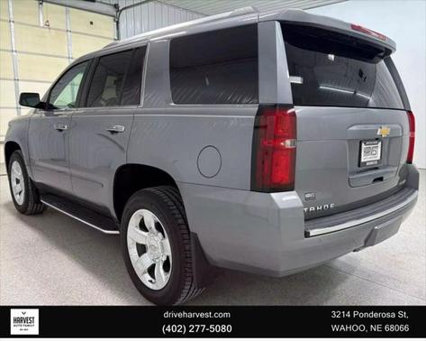 2019 Chevrolet Tahoe Premier