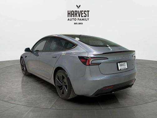 2025 Tesla Model 3 Performance