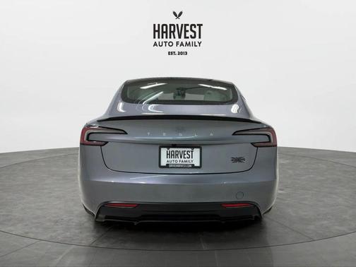 2025 Tesla Model 3 Performance