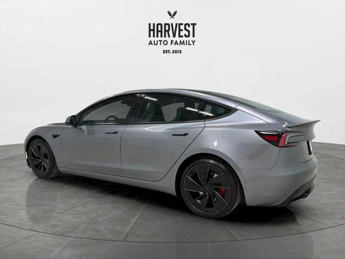 2025 Tesla Model 3 Performance