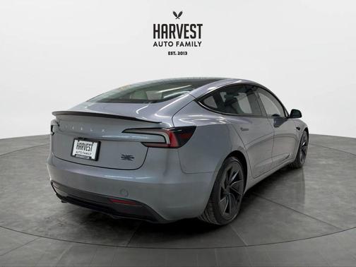 2025 Tesla Model 3 Performance
