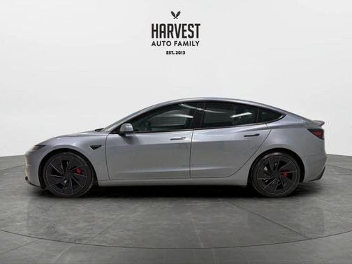 2025 Tesla Model 3 Performance