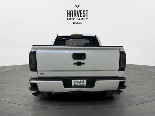 2017 Chevrolet Silverado 1500 2LT