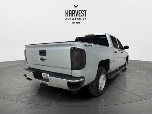 2017 Chevrolet Silverado 1500 2LT