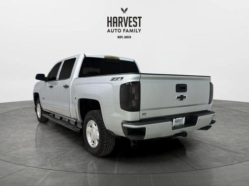 2017 Chevrolet Silverado 1500 2LT