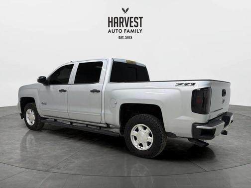 2017 Chevrolet Silverado 1500 2LT