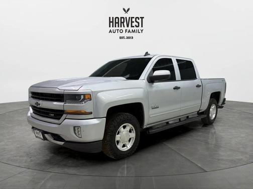2017 Chevrolet Silverado 1500 2LT