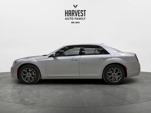 2018 Chrysler 300 S