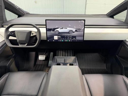 2024 Tesla Cybertruck All-Wheel Drive