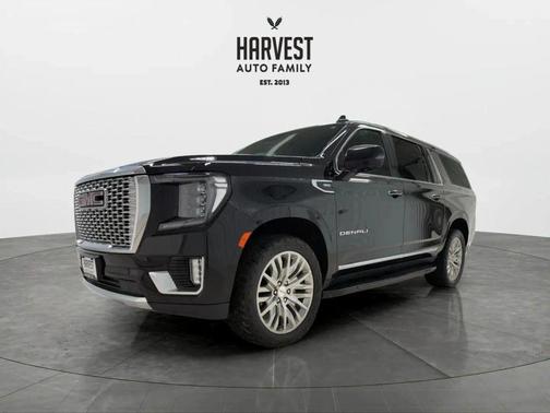 2023 GMC Yukon XL Denali