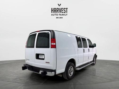 2024 GMC Savana 2500 Work Van