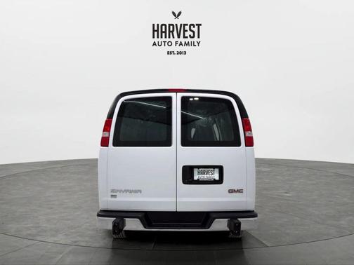 2024 GMC Savana 2500 Work Van