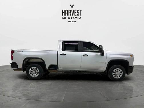2021 Chevrolet Silverado 2500 Custom