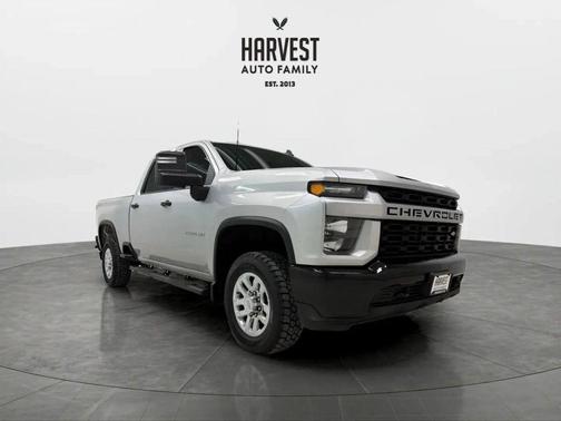 2021 Chevrolet Silverado 2500 Custom