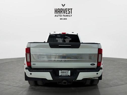 2021 Ford F-450 Platinum