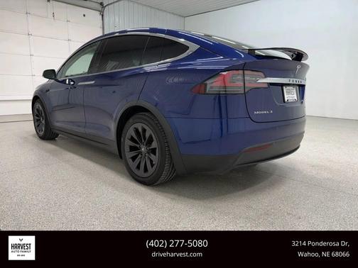 2018 Tesla Model X 100D