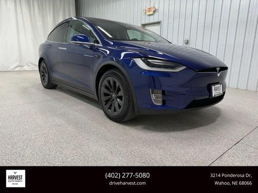 2018 Tesla Model X 100D