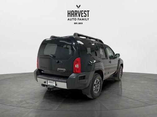 2015 Nissan Xterra PRO-4X