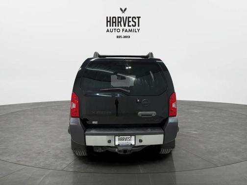 2015 Nissan Xterra PRO-4X