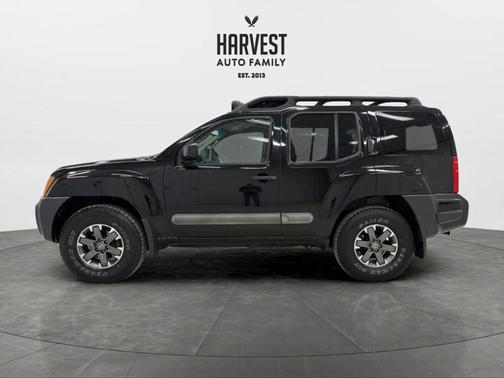 2015 Nissan Xterra PRO-4X