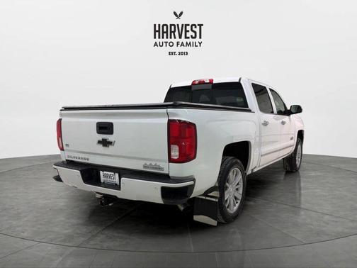 2017 Chevrolet Silverado 1500 High Country