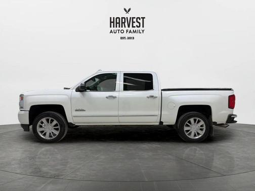 2017 Chevrolet Silverado 1500 High Country