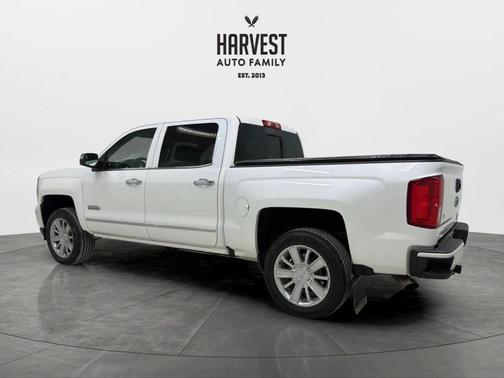 2017 Chevrolet Silverado 1500 High Country