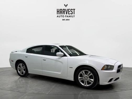 2011 Dodge Charger R/T