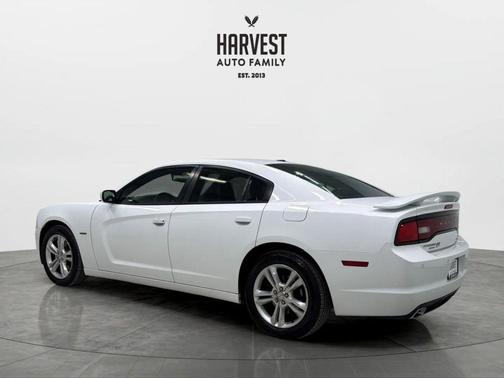 2011 Dodge Charger R/T