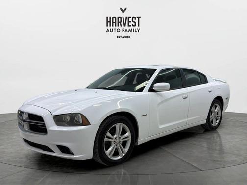 2011 Dodge Charger R/T
