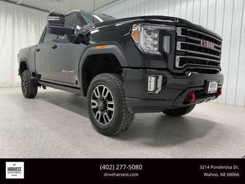2023 GMC Sierra 2500 AT4