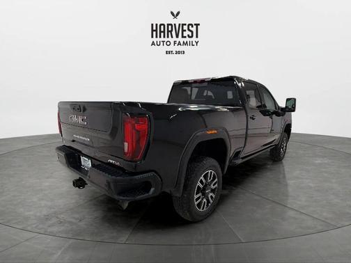 2023 GMC Sierra 2500 AT4