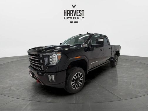 2023 GMC Sierra 2500 AT4