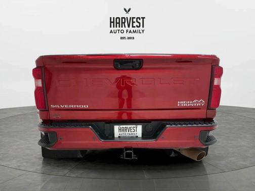 2021 Chevrolet Silverado 3500 High Country