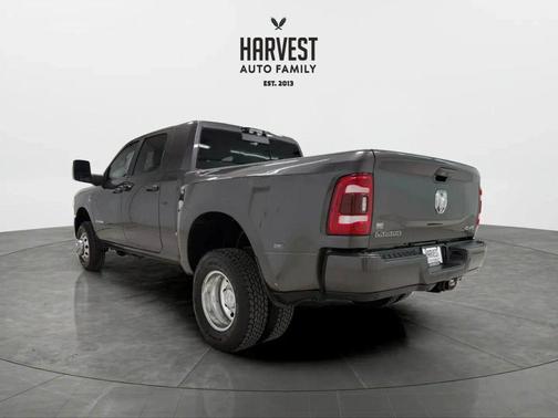 2024 RAM 3500 Laramie Mega Cab 4x4 6'4' Box