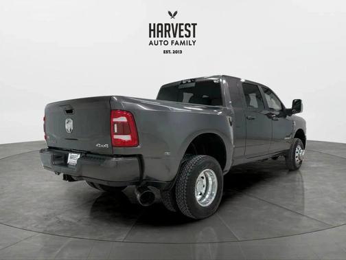 2024 RAM 3500 Laramie Mega Cab 4x4 6'4' Box