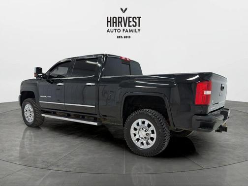 2018 GMC Sierra 2500 Denali