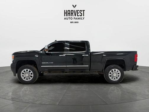 2018 GMC Sierra 2500 Denali