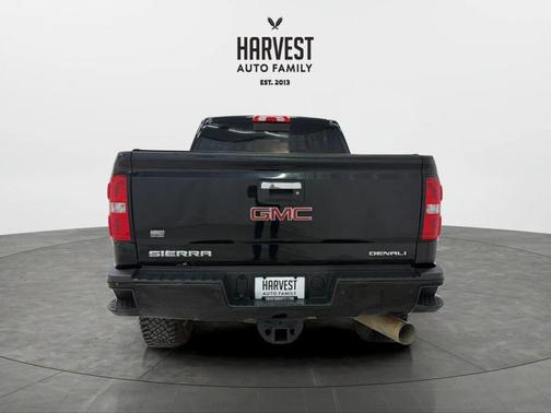 2018 GMC Sierra 2500 Denali